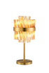 Kade Table Lamp 6 Light - Brass